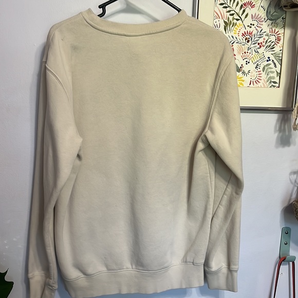 crew neck - Picture 3 of 3